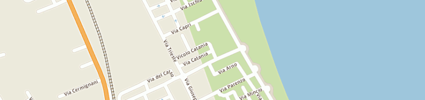 Mappa della impresa serenella di filippo di filippo e c sas a GIULIANOVA
