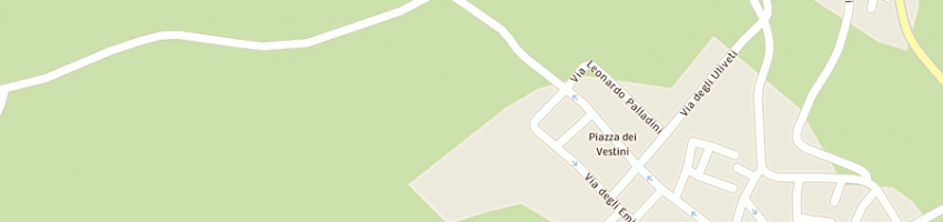 Mappa della impresa gecon sas a LORETO APRUTINO