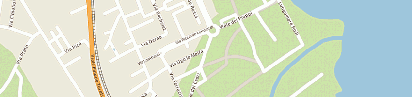 Mappa della impresa ves sistemi srl a GIULIANOVA