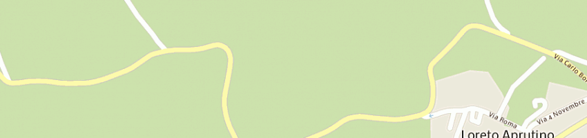 Mappa della impresa di rocco sas di di rocco roberto e c a LORETO APRUTINO