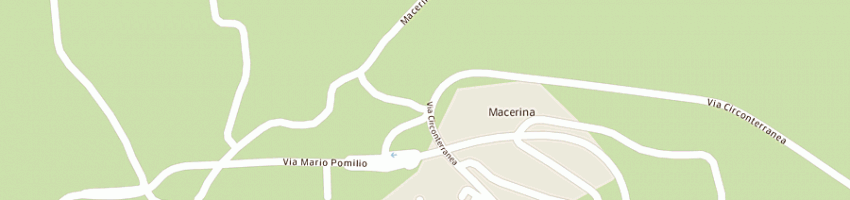Mappa della impresa d'andrea gennaro a ALANNO