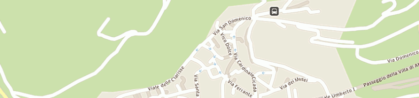 Mappa della impresa fuschi giuliano a ATRI