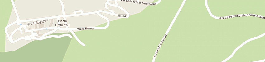 Mappa della impresa iulianetti luigi a ALANNO