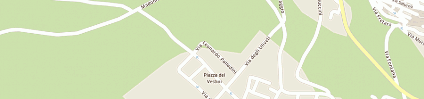 Mappa della impresa evangelista enzo a LORETO APRUTINO