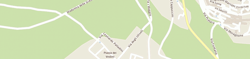 Mappa della impresa di tonno aurelio a LORETO APRUTINO