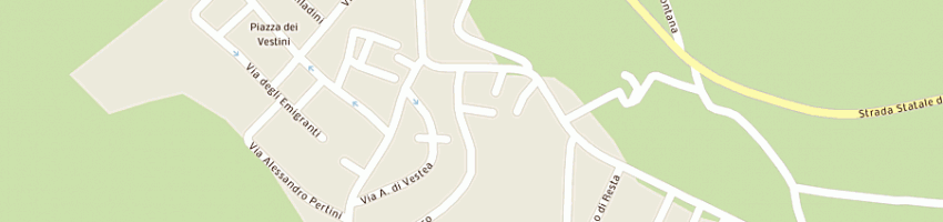 Mappa della impresa azienda agricola antico gaetano e mario a LORETO APRUTINO