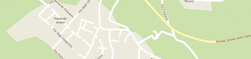 Mappa della impresa patronato i n c a a LORETO APRUTINO