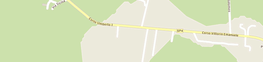 Mappa della impresa scuola materna a CARINOLA