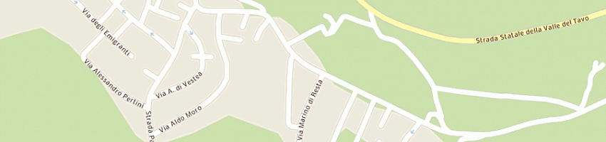 Mappa della impresa migliori gabriele a LORETO APRUTINO