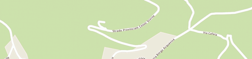 Mappa della impresa tipolitografia hatria di salzetta gianluca a ATRI