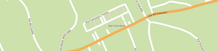 Mappa della impresa cose buone di di crescenzo alessandro e c snc a ROSETO DEGLI ABRUZZI