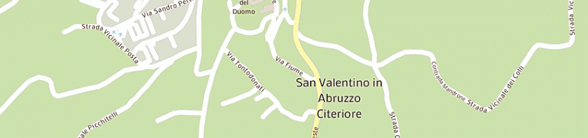 Mappa della impresa stanhome a PESCARA