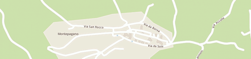 Mappa della impresa pollastrelli asvero a ROSETO DEGLI ABRUZZI