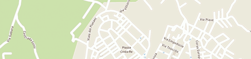Mappa della impresa scuole pubbliche a SAN CATALDO