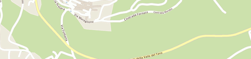 Mappa della impresa de lellis arredamenti di sergio e ivo a LORETO APRUTINO