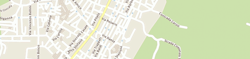 Mappa della impresa scuola materna statale a SAN CATALDO