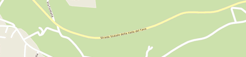 Mappa della impresa flli telli snc di telli rossano e danilo a LORETO APRUTINO
