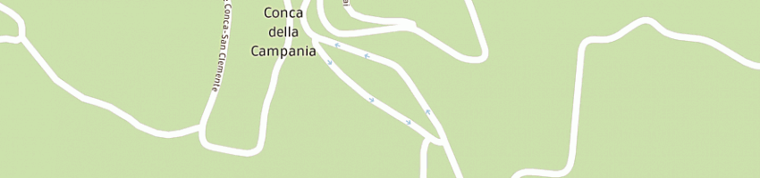 Mappa della impresa farmacia maccarone drgiovanna maria a CONCA DELLA CAMPANIA