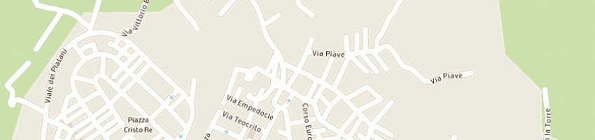 Mappa della impresa lapaglia bernardo a SAN CATALDO