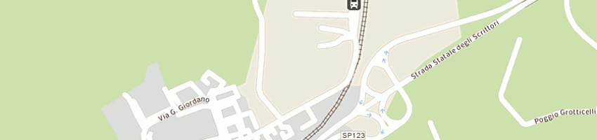 Mappa della impresa da mi maier srl a CALTANISSETTA