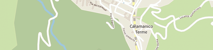 Mappa della impresa ventura carlo a CARAMANICO TERME