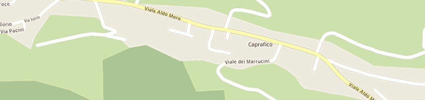 Mappa della impresa pinciotti avvannamaria e marcone avvcristina a ATRI