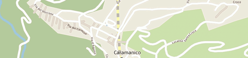 Mappa della impresa puddu anna a CARAMANICO TERME