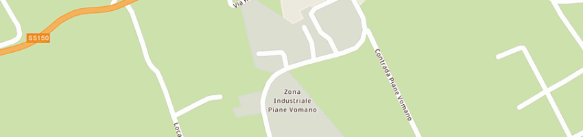 Mappa della impresa hydro mac srl a ROSETO DEGLI ABRUZZI