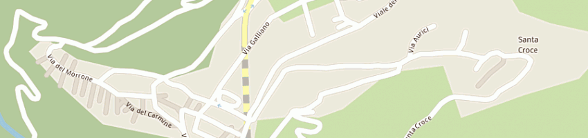 Mappa della impresa di fiore anna maria a CARAMANICO TERME
