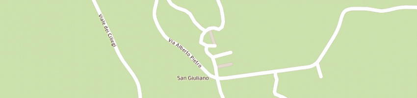 Mappa della impresa zarone franco a TEANO