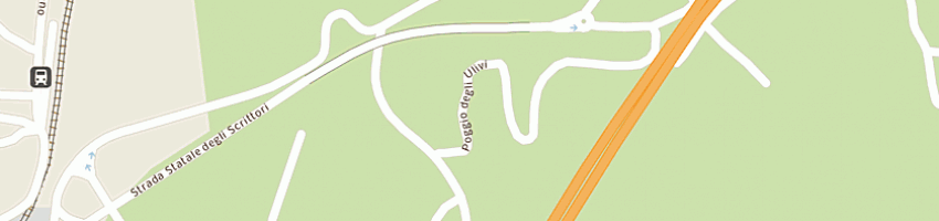 Mappa della impresa sportime group srl a CALTANISSETTA