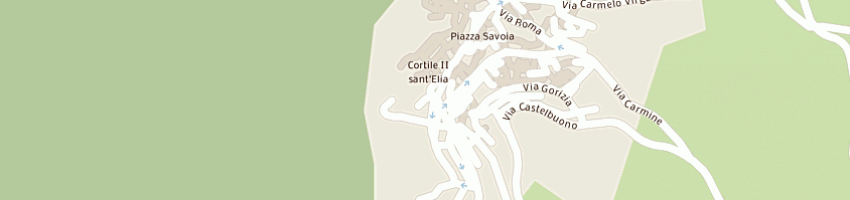Mappa della impresa casa delle fanciulle ss rosario a ISNELLO