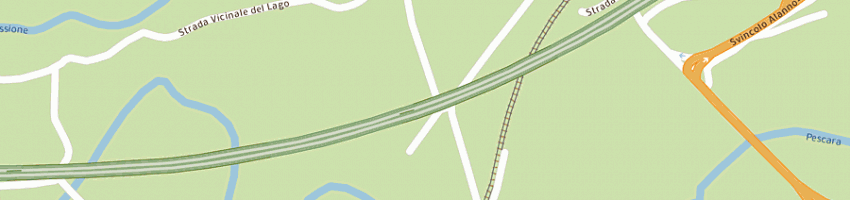 Mappa della impresa morsella e tocco sdf a SCAFA