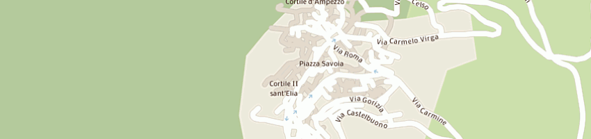 Mappa della impresa poste e telecomunicazioni a ISNELLO