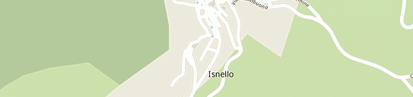 Mappa della impresa casa di riposo per anziani maria ssdel rosario a PALERMO