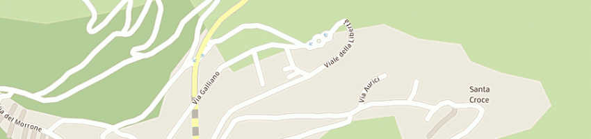 Mappa della impresa bucciferro ezio a CARAMANICO TERME