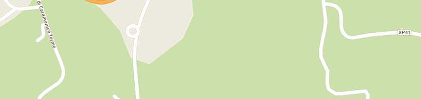 Mappa della impresa municipio di scafa a SCAFA
