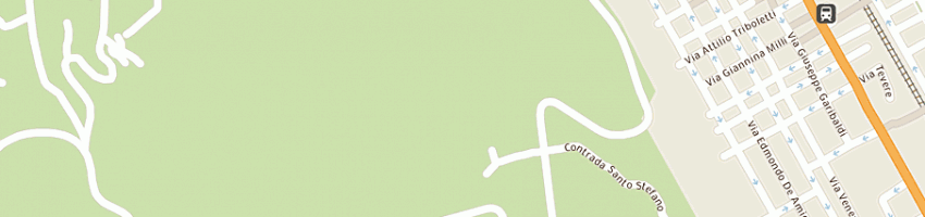 Mappa della impresa pigliacampo adriano a ROSETO DEGLI ABRUZZI