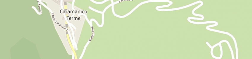 Mappa della impresa amministrazione provinciale a CARAMANICO TERME