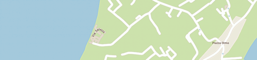 Mappa della impresa centro riabilitazione a PROCIDA