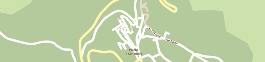 Mappa della impresa municipio di cansano a CANSANO