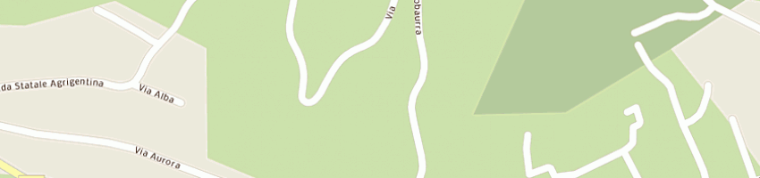 Mappa della impresa riggi rosario a CALTANISSETTA