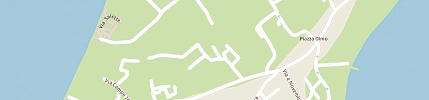 Mappa della impresa marmi di de candia leonardo a PROCIDA