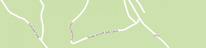 Mappa della impresa lafera rappresentanze snc di massimo e maurizio lafera e c a COLLECORVINO