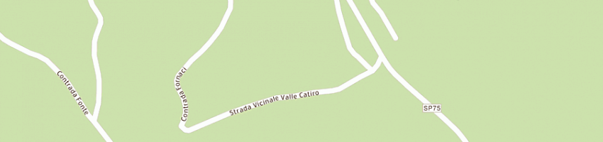Mappa della impresa de ritis pasqualino a COLLECORVINO