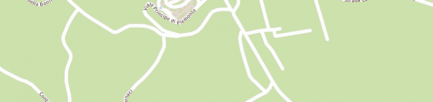 Mappa della impresa azienda agricola contesa di rocco pasetti e c ss a COLLECORVINO