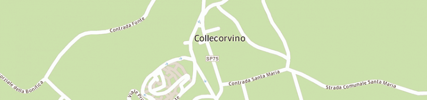 Mappa della impresa AUTONOLEGGIO EDMONDO DI CESARE