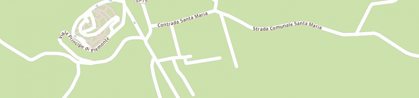 Mappa della impresa fercol presagomati srl a COLLECORVINO