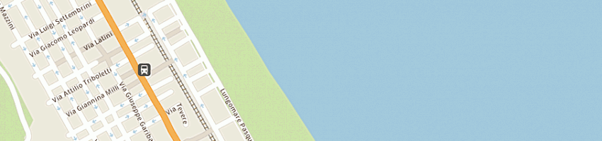 Mappa della impresa patacca romualdo a ROSETO DEGLI ABRUZZI