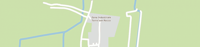 Mappa della impresa omf officina meccanica fani' srl a PINETO